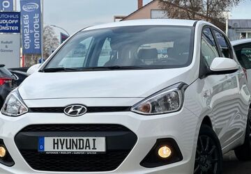 Hyundai i10 18.469 km 10.399 &euro; Speyer 67346
