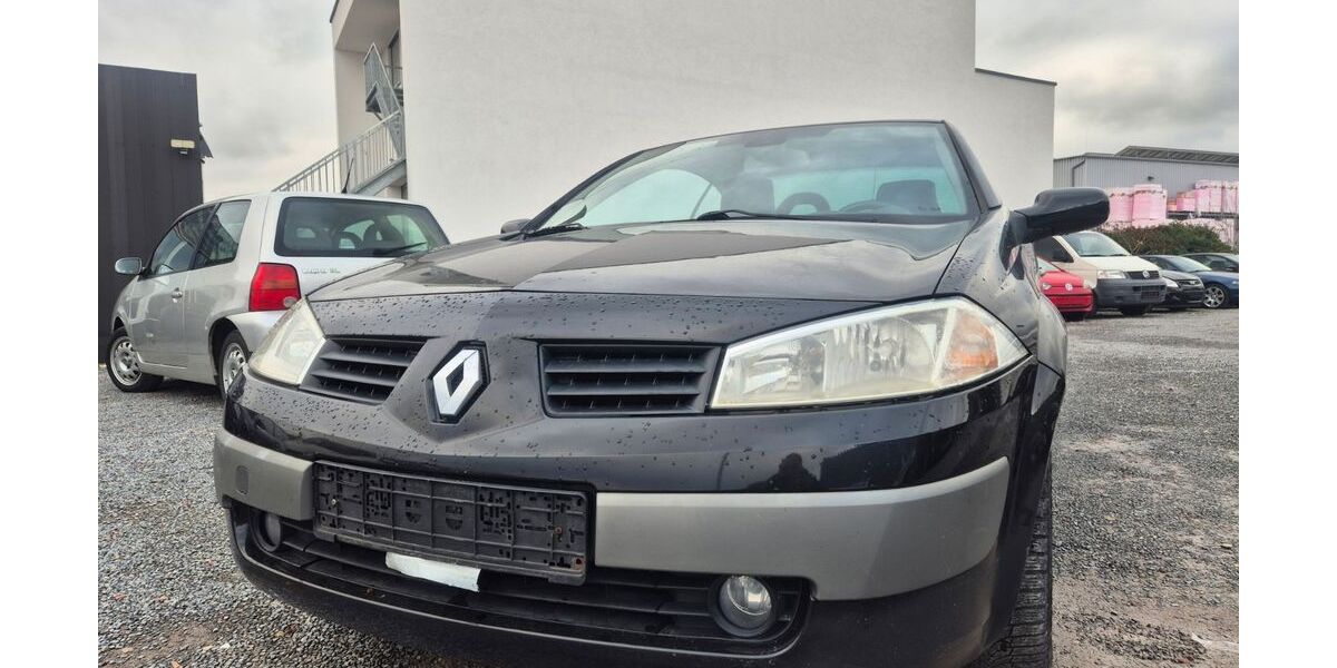 Renault Megane 219.207 km 1.399 &euro; Hockenheim 68766