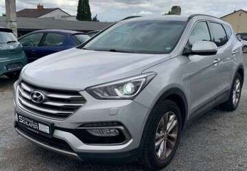 Hyundai SANTA FE 197.440 km 12.280 &euro; Bürstadt 68642