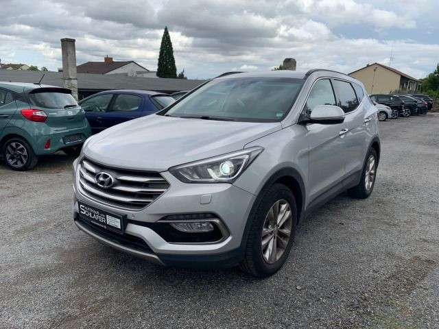 Hyundai SANTA FE 197.440 km 12.280 &euro; Bürstadt 68642