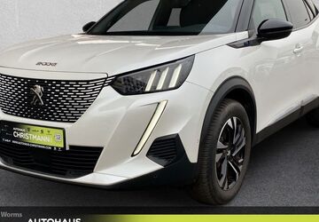 Peugeot 2008 11.900 km 20.990 &euro; Gruenstadt 67269