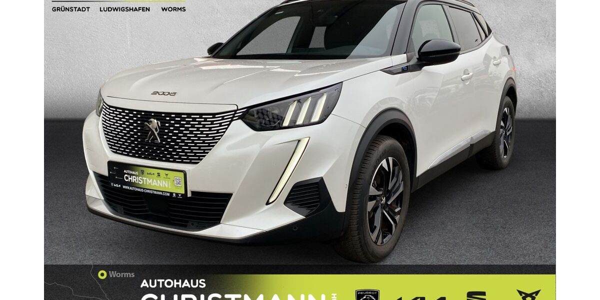 Peugeot 2008 11.900 km 20.990 &euro; Gruenstadt 67269