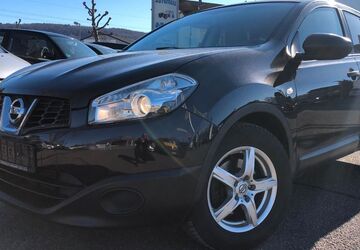 Nissan Qashqai 234.135 km 5.488 &euro; Wiesloch 69168