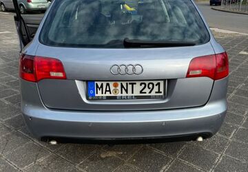 Audi A6 394.000 km 2.899 &euro; Mannheim 68305