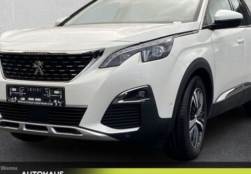 Peugeot 3008 31.000 km 19.490 &euro; Gruenstadt 67269