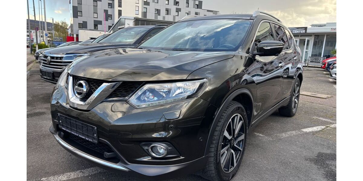 Nissan X-Trail 172.800 km 12.400 &euro; Heidelberg 69115