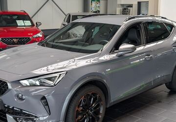 Cupra Formentor 99.000 km 28.900 &euro; Weinheim 69469