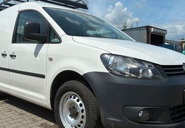 VW Caddy 166.096 km 7.400 &euro; mannheim 68219