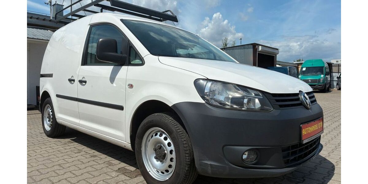 VW Caddy 166.096 km 7.400 &euro; mannheim 68219