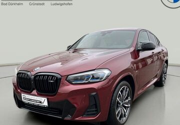 BMW X4 M40 45.897 km 52.200 &euro; Ludwigshafen 67071