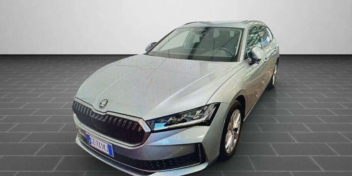 Skoda Superb 15.795 km 32.850 &euro; Ladenburg 68526