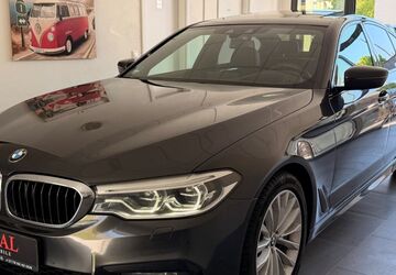 BMW 540 260.000 km 20.999 &euro; Mannheim 68169
