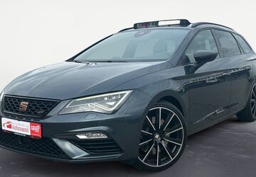 Seat Leon 73.540 km 21.890 &euro; Brühl 68782