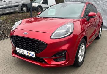 Ford Puma 79.062 km 17.390 &euro; Weinheim 69469