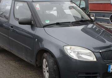 Skoda Roomster 135.084 km 1.500 &euro; Böhl-Iggelheim 67459