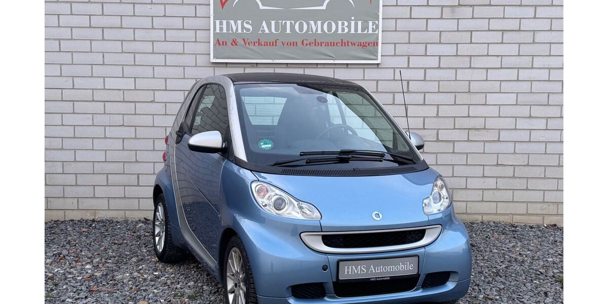 Smart ForTwo 117.350 km 4.900 &euro; Mutterstadt 67112
