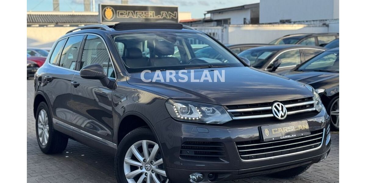 VW Touareg 120.000 km 19.998 &euro; Worms 67547