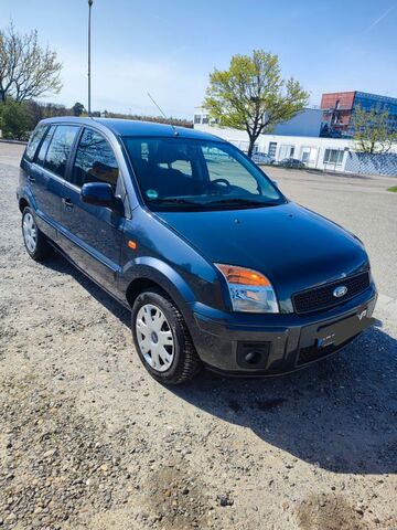 Gebrauchte Ford Fusion