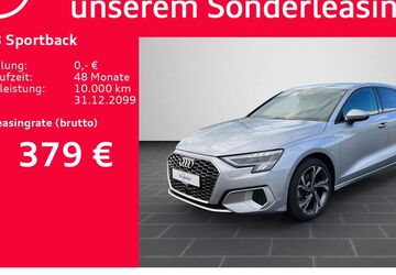 Audi A3 40.503 km 22.980 &euro; Hockenheim 68766