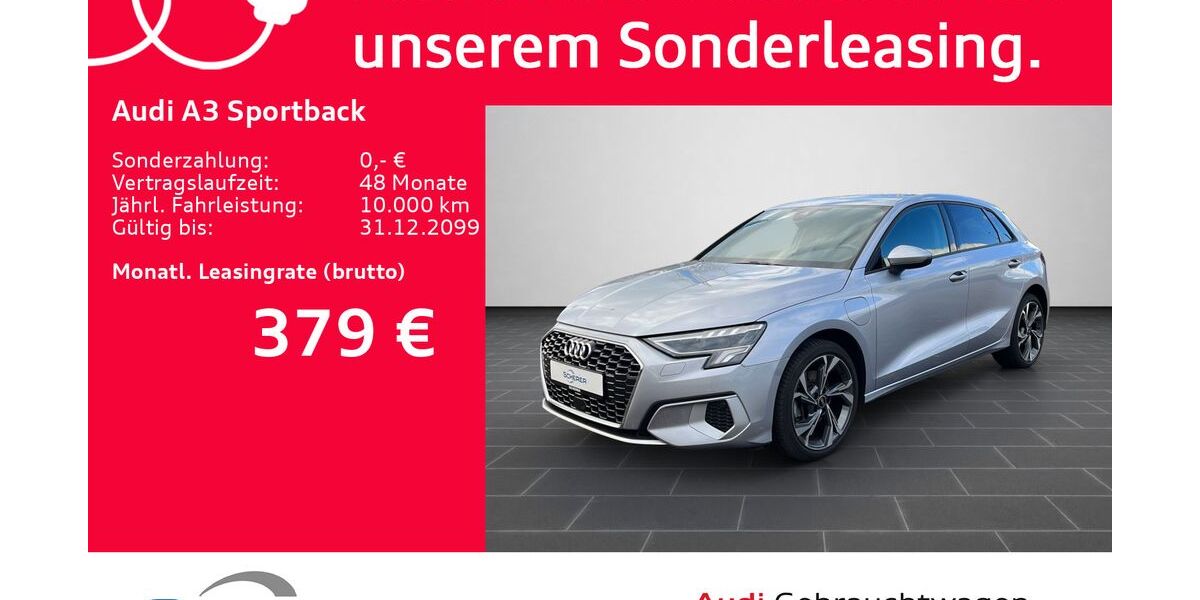 Audi A3 40.503 km 22.980 &euro; Hockenheim 68766