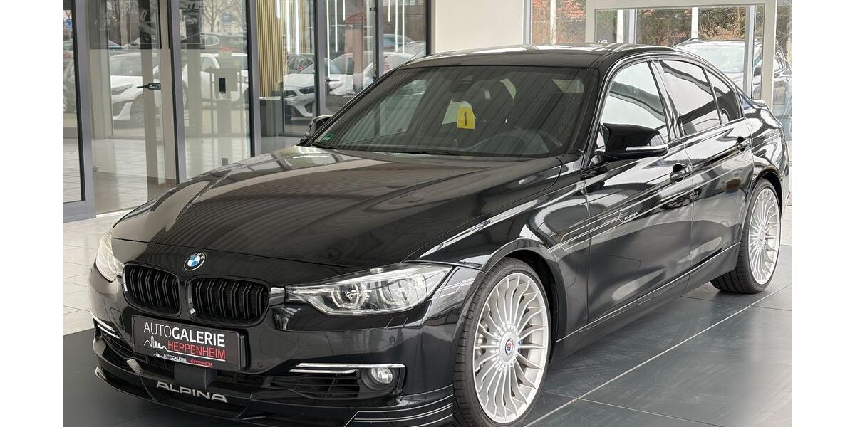 Alpina D3 168.000 km 28.900 &euro; Heppenheim 64646