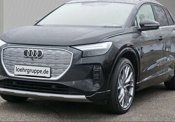 Audi Q4 e-tron 38.280 km 25.990 &euro; Worms 67547