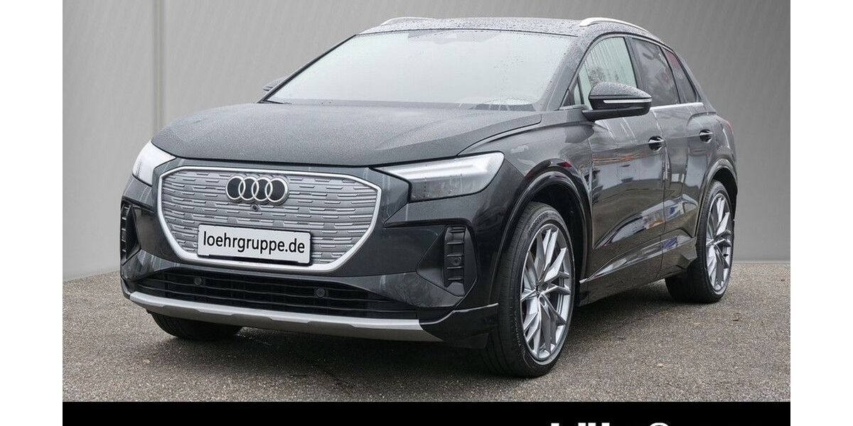 Audi Q4 e-tron 38.280 km 25.990 &euro; Worms 67547