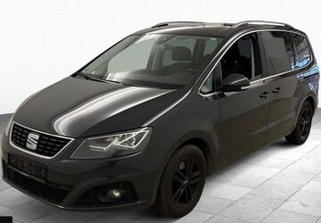 Seat Alhambra 215.000 km 14.042 &euro; Heidelberg 69123