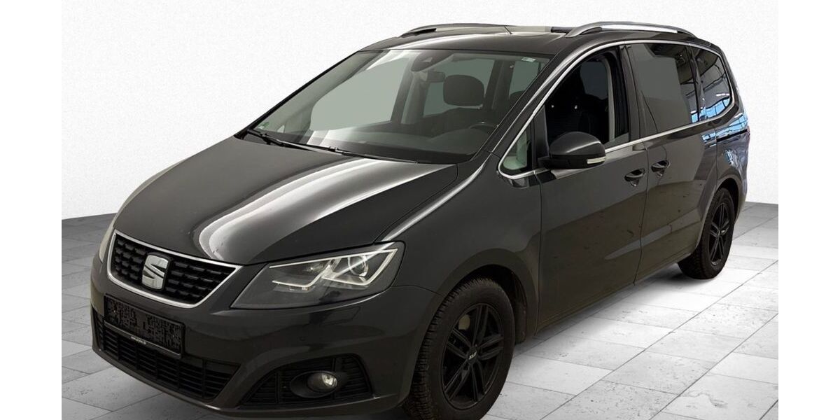 Seat Alhambra 215.000 km 14.042 &euro; Heidelberg 69123