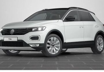 VW T-Roc 76.794 km 21.780 &euro; Ludwigshafen 67059