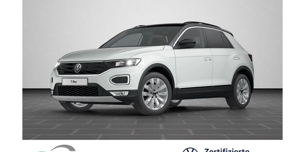 VW T-Roc 76.794 km 21.780 &euro; Ludwigshafen 67059