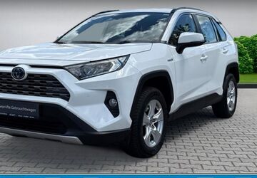 Toyota RAV 4 44.218 km 30.560 &euro; Worms 67551