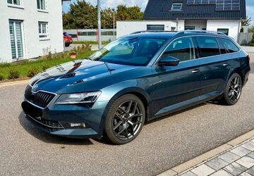 Skoda Superb 174.000 km 15.499 &euro; Ketsch 68775