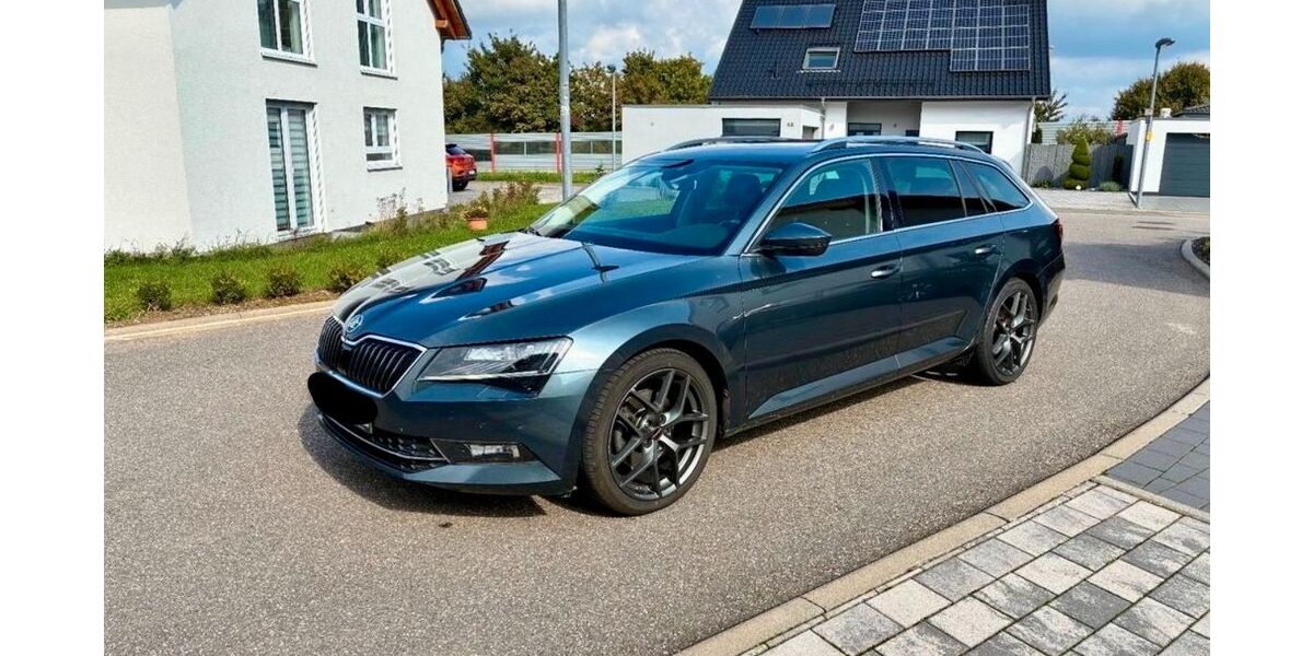 Skoda Superb 174.000 km 15.499 &euro; Ketsch 68775