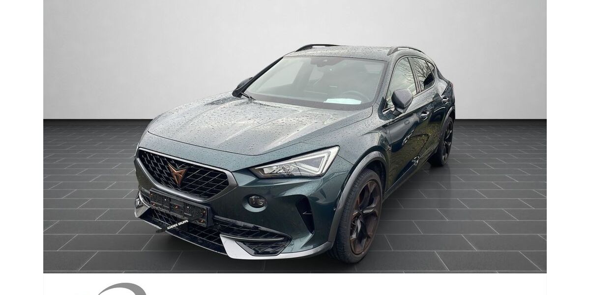 Cupra Formentor 54.771 km 28.600 &euro; Ladenburg 68526