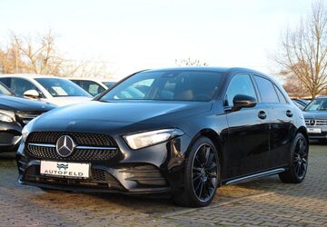 Mercedes-Benz A 180 122.400 km 20.950 &euro; Ladenburg 68526