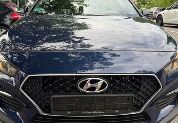 Hyundai i30 46.000 km 13.999 &euro; Mannheim 68309