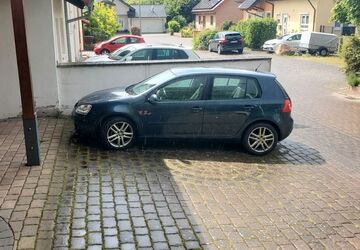 VW Golf 162.301 km 2.900 &euro; Flörsheim-Dalsheim 67592
