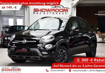Fiat 500X 65.922 km 11.400 &euro; Waghäusel 68753