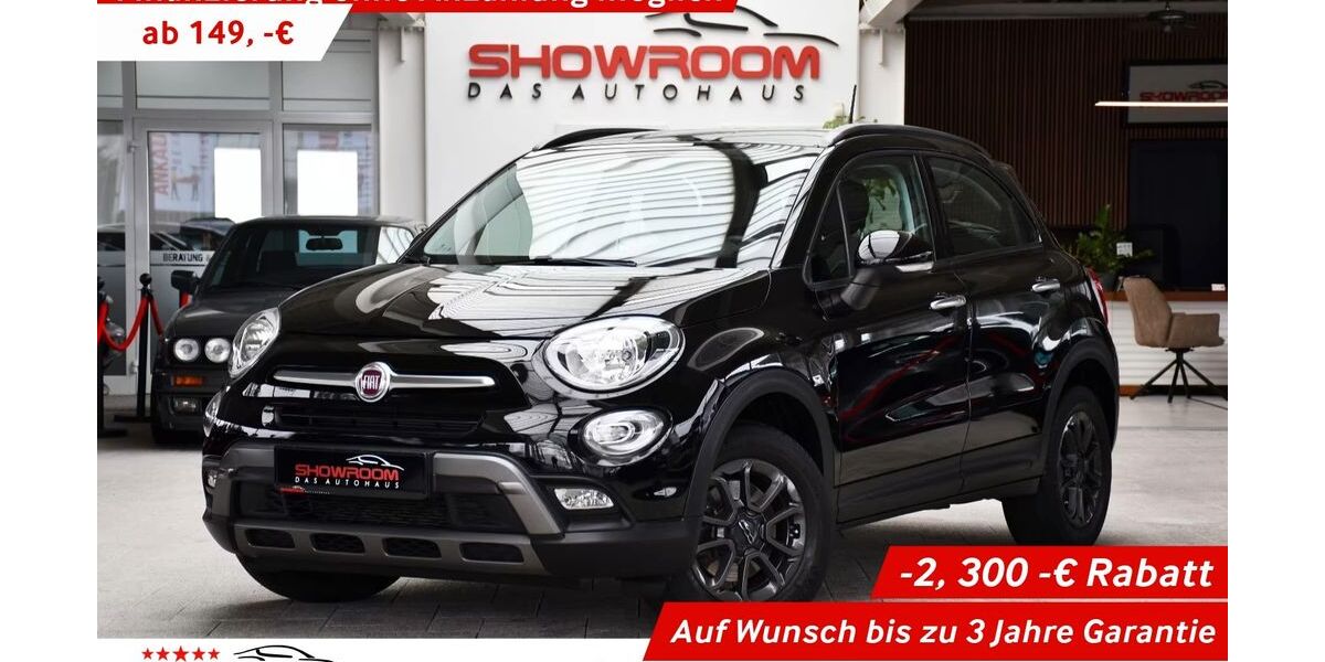 Fiat 500X 65.922 km 11.400 &euro; Waghäusel 68753