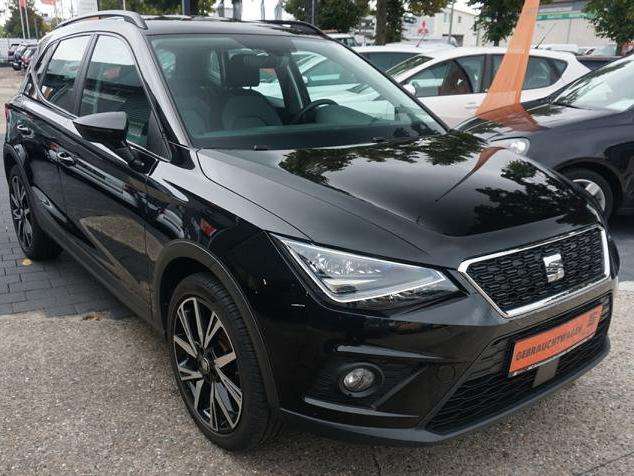 Seat Arona 105.700 km 13.999 &euro; Bensheim 64625