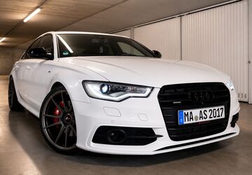 Audi A6 212.000 km 15.490 &euro; Mannheim 68309