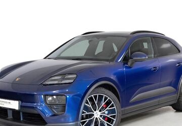 Porsche Macan 24.616 km 87.900 &euro; Mannheim 68229