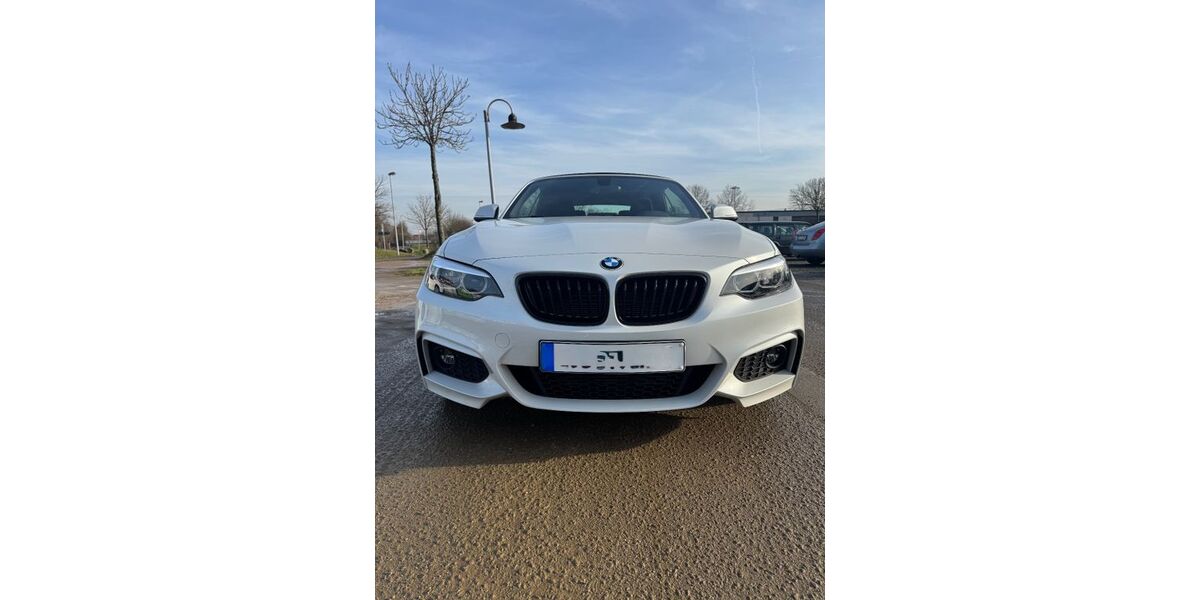 BMW 220 69.000 km 27.900 &euro; Worms 67549