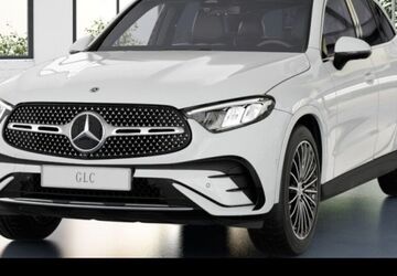 Mercedes-Benz GLC 200 9.900 km 56.990 &euro; Mannheim 68165