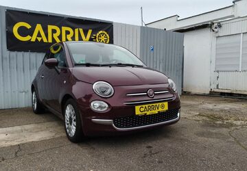 Fiat 500 93.585 km 7.250 &euro; Mannheim 68309