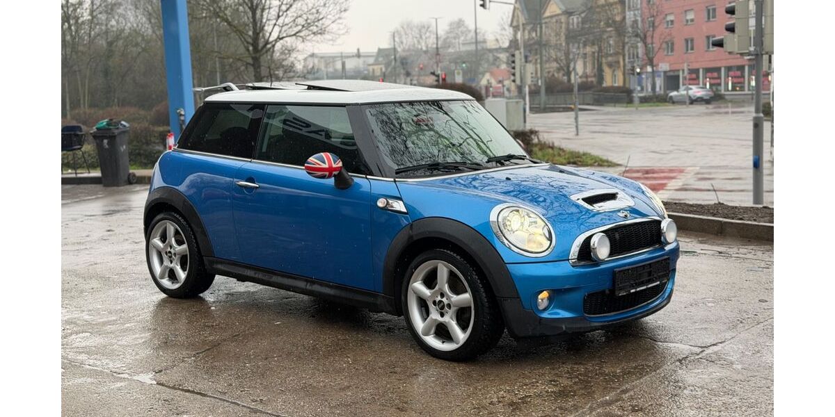 Mini Cooper S 91.000 km 7.990 &euro; Ludwigshafen 67059