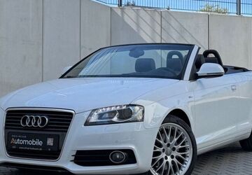Audi A3 83.000 km 11.999 &euro; Leimen 69181