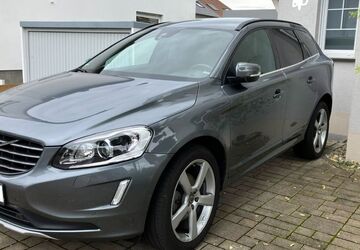 Volvo XC60 95.000 km 17.900 &euro; Ladenburg 68526