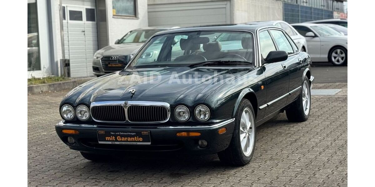 Jaguar XJ 122.000 km 19.999 &euro; Wiesloch 69168